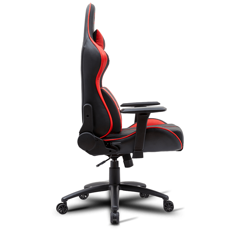 صندلی بازی ضخیم MC-5615 با دسته بازو قابل تنظیم دو بعدی