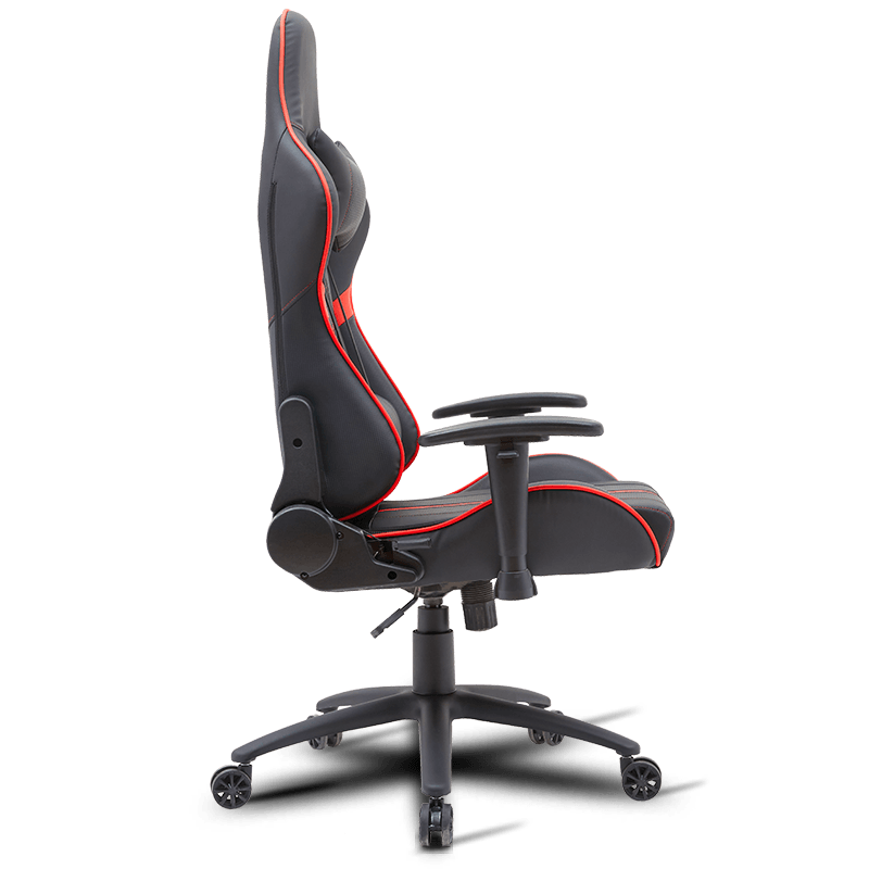 صندلی بازی ارگونومیک MC-5802 با تکیه گاه پشتی کمری