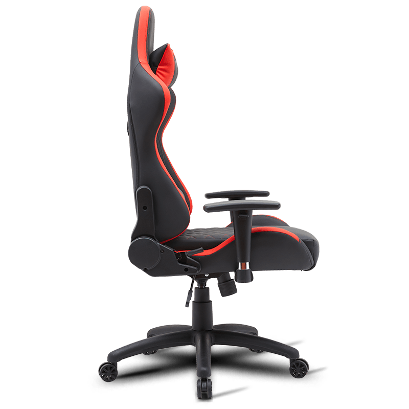 صندلی بازی ارگونومیک قابل تنظیم MC-8656 360 درجه قابل چرخش