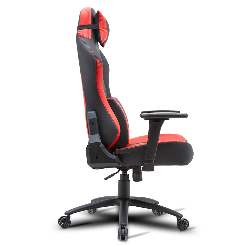صندلی بازی MC-9103 با تکیه گاه فوم قالبی و پایه بازو سه بعدی