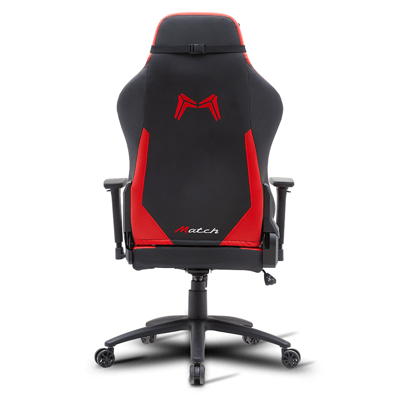 صندلی بازی MC-9103 با تکیه گاه فوم قالبی و پایه بازو سه بعدی