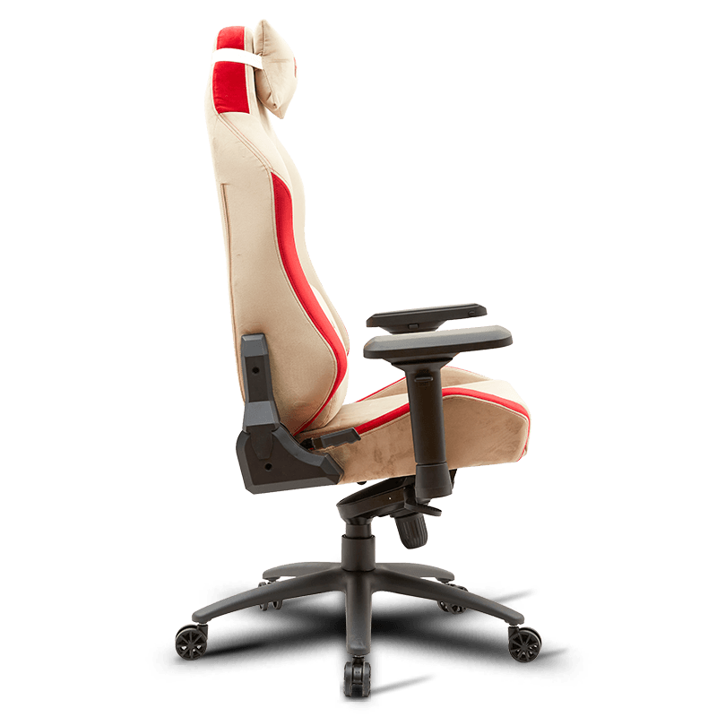 صندلی بازی قابل تنظیم مکانیزم شیب زانو قورباغه ای MC-9106