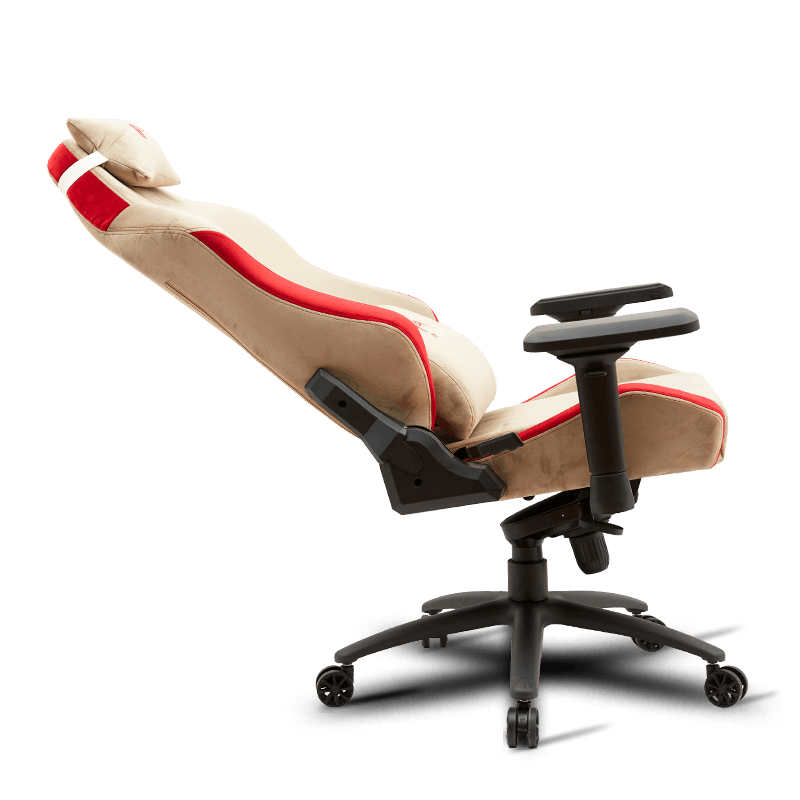 صندلی بازی قابل تنظیم مکانیزم شیب زانو قورباغه ای MC-9106