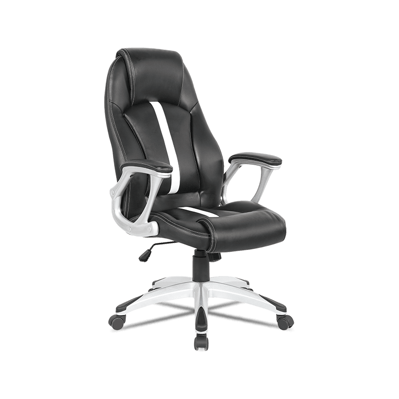 صندلی اداری اداری قابل تنظیم ارگونومیک MC-7109 با بالشتک پشتی بالا